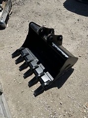 Geith Mini Excavator 36 Inch Bucket 40 Mm Pins