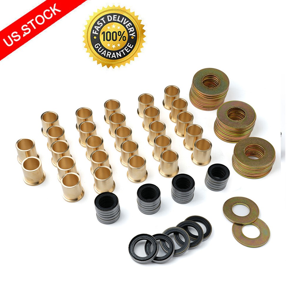 Undercarriage Bushing & Seal Kit for Bobcat MT50 MT52 MT55 MT85