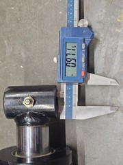 HERCULES HMW-3036 Hydraulic Welded Cylinder 3″ Bore x 36″ Stroke 3,000 PSI