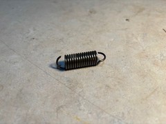 DELPHI / LUCAS CAV 7123-94G GOVERNOR SPRING FOR INJECTION PUMP