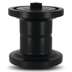 Bottom Roller for Yanmar Mini Excavator B27 VIO-25-6-A VIO-27-2 VIO-35-2