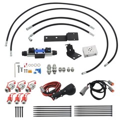 Third Function Valve Kit For Kubota MX4700 MX4800 MX5000 Tractors