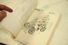 OEM Lull JLG Model 7C1 High Lift Loader Manual