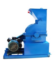 TECHTONGDA Stone Shatter Grinder Gangue Hammer Crusher Rock Crush Machine 220V