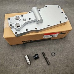 Brand New 3979393 Lubricating Oil Filter Head for Cummins 4B B3.9 ISB 6B B5.9