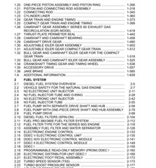 Detroit Diesel 2005 Series 60 Service Manual 6SE483 FREE SHIPPING