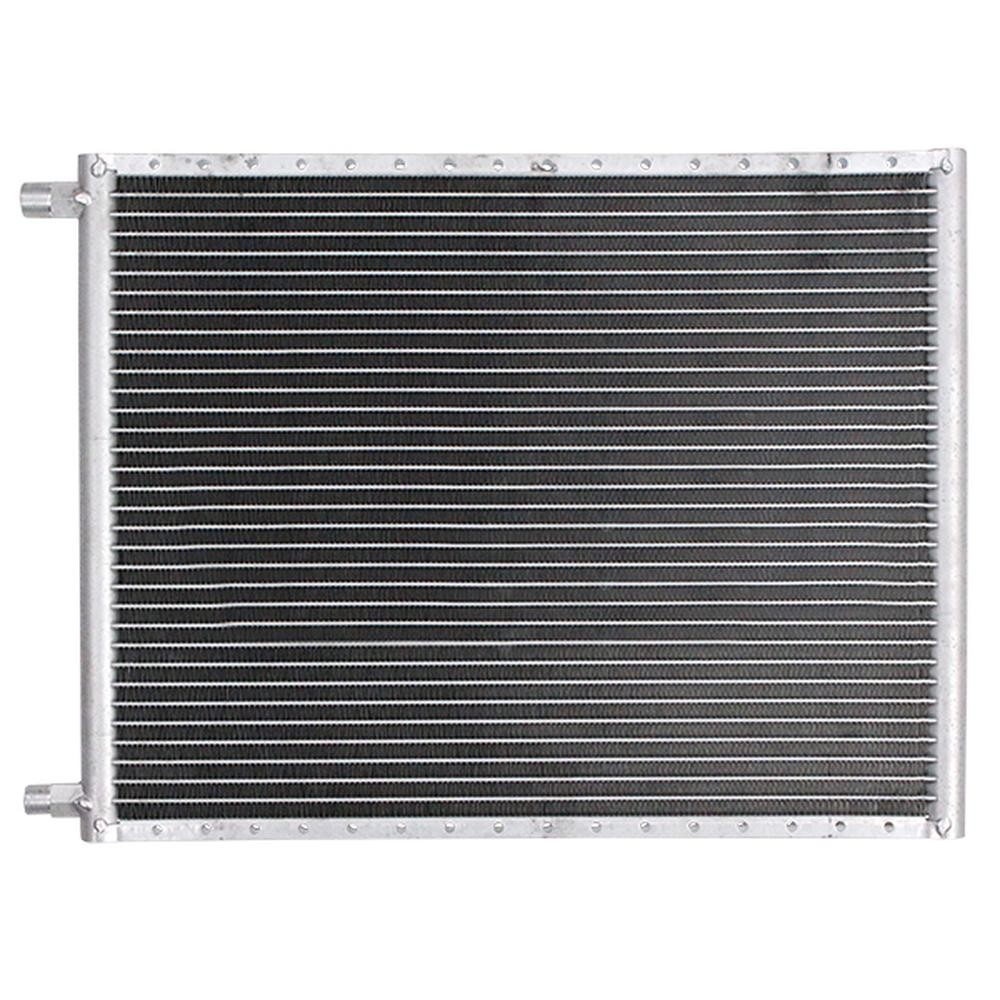 404-1231 Condenser – Parallel Flow 4 Pass w/o Brackets – 14 x 19 1/4