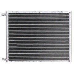 404-1231 Condenser – Parallel Flow 4 Pass w/o Brackets – 14 x 19 1/4