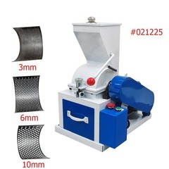 Various Size 220V Hammer Crusher for Stone Coal etc. Crusher W/ 3pcs Screens