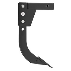 For ATV UTV Hitch Mounted Ripper Middle Buster Plow 18″ Shank with 2″ Receiver
