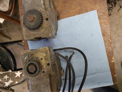 American Bosch mJH 4c8 Tractor Mags