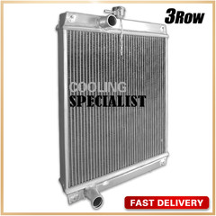 Kubota L4701 Tractor Radiator – Extended Length Version
