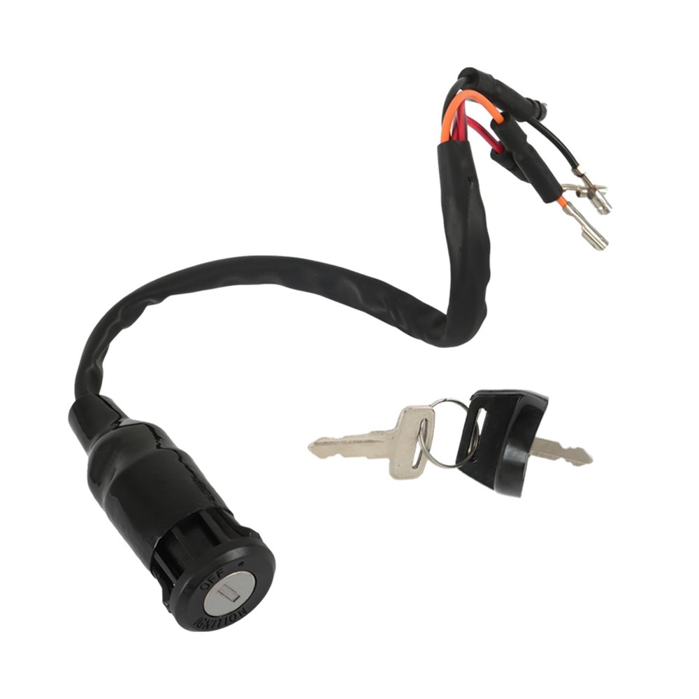 ALL-CARB Ignition Switch with Key Replacement for Honda FourTrax 300 TRX300FW…