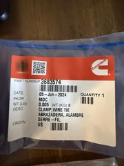 Cummins 5633617 After treatment Fuel Injector Kit
