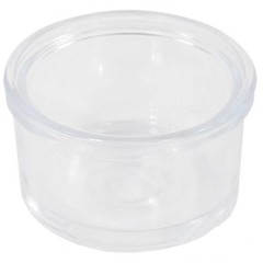 Fits Ford & Fits Massey Ferguson MF TRACTOR GLASS FUEL BOWL 1024386M1 D8NN9162BA