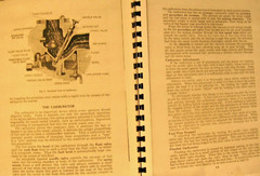 J.I. Case 10-20 Tractor Manual Instruction Operation & Care Illustrated