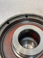 Massey Ferguson MF 2775 Tractor Differential Diff Housing