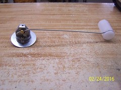 FORD 4000, 801, 901 FUEL SENDER. REPLACES: 310940, 310941, A604750