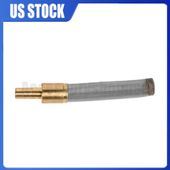 New Tank Fuel Screen Fits For International Tractor Stem Sediment Bowl Strainer