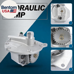 D8NN600KB Hydraulic Pump Replacement for Ford New Holland 5600 5700 6600 6700 76