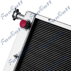 FIT International Tractor Radiator 886 986 1086 1066 1466 1486 71611C1 A121725C1