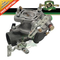 12566 Carburetor For Allis Chalmers Tractors WC, WD, WF