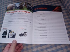 New SPARTAN 2024 DEALER CATALOG BOOK LAWN MOWERS COMMERCIAL GRADE Book PROMO