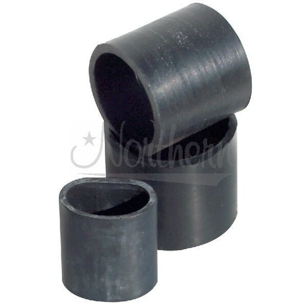 NORTHERN RADIATOR Z17540 Weldable Bung An 6 Thread Size 9/16-18 Sae