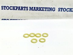 Lot 6pcs Hitachi 115649-0010 1156490010 Gasket 30 Days Warranty Fast Shipping