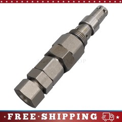 4372038 Fits Hitachi Excavator EX200-5 SH200-A3 ZAX200 DH220-5 Main Relief Valve