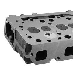 Complete Cylinder Head 19077-03048 for Kubota V2003 V2203T V2203E V2203B U45
