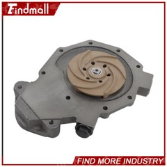 Findmall Water Pump RE546906 RE505981 For John Deere Engine 4.5L 4045 6.8L 6068