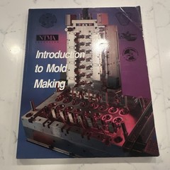 NTMA Precision Introduction to Mold Making Manual Injection Die Casting Machine