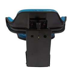 Universal Tractor Suspension Seat Blue For Ford Holland 4000 4100 4110 4600 5600