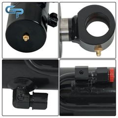 Grapple Bucket Cylinder 7212595 For Bobcat Skid Steer Compact Track loader New