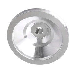Homeswitch Aluminum 16mm Bore 4 Step A Type V-Belt Pagoda Pulley Belt Outer…
