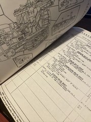 Cleveland Trencher Model 247 Parts & Instruction Operators Manual