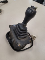 TEREX TA30 GEAR SHIFTER (STEUERUNG ZF VTS-3 6006035006) WORKS EXCELLENT OEM