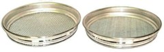FREEPOST GOLD PANNING PROSPECTING SIEVE SET 1/4″ & 1/8″ GEM FOSSICKING DETECTOR