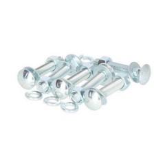 Rear Rim Bolt Kit 6 Bolt Fits Ford fits Oliver Fits Massey Ferguson