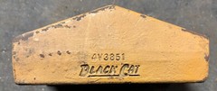 4V3851 CAT PACKER FEET