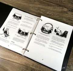 Farmall International 504 & 2504 Tractor Service Manual Repair Shop Book Ih