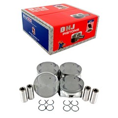 Dnj P193 Piston Set Standard For 2011-2016 Hyundai Kia Elantra Elantra Coupe