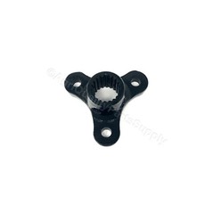 Woods Equipment Spider Yoke with 1 3/4″ 20 Spline Flex Coupler Shaft P/N 1008147