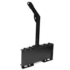 Titan 5 FT Tree Boom Attachment, Rated 3,500 LB, Skid Steer Quick Tach