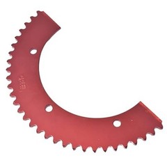 35 Chain Sprocket Go Kart 59T Split Aluminum Sprockets Mul Size: 59TStyle: 59T
