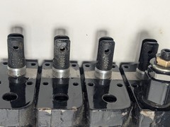 Terex 493439TU V10 Series 4SPL BLD SPL TOOL Directional VALVE