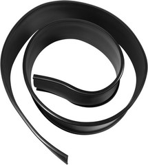 4-Inch Fuel Tank Strap Isolator for Most Semi-trailer Trucks, 6 Feet x 4 Inches