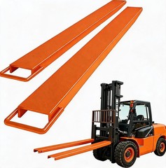 Pallet Fork Extension 60” 72” 84” 92″ Pallet Extensions for Forklift Truck