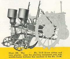IHC McCormick-Deering Farmall 14 F-14 Tractor & Implement Brochure IH F12 F14